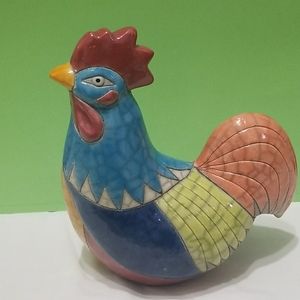Rooster Figurine *SOLD*
